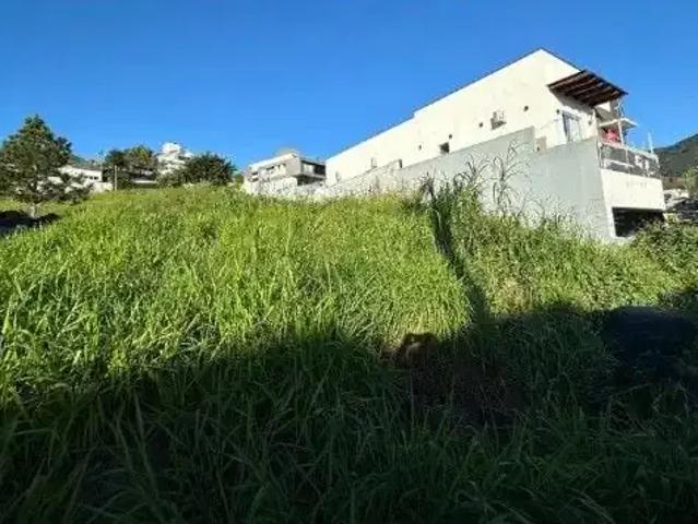 Terreno / Lote para Venda em Palhoça/SC Cidade Universitária Pedra Branca