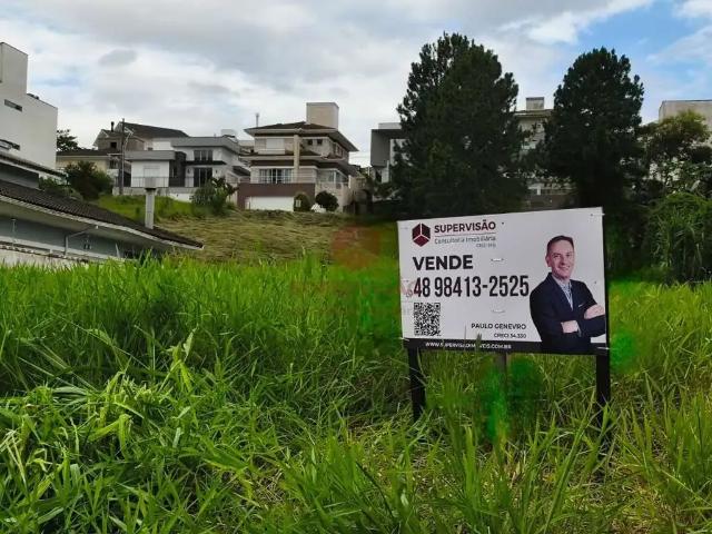 Terreno / Lote para Venda em Palhoça/SC Cidade Universitária Pedra Branca