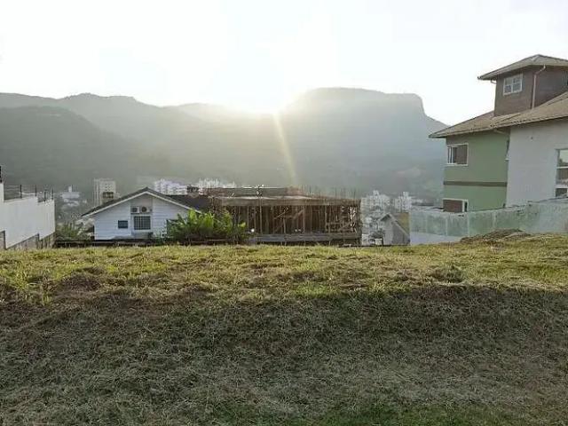 Terreno / Lote para Venda em Palhoça/SC Cidade Universitária Pedra Branca
