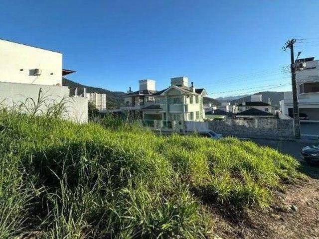Terreno / Lote para Venda em Palhoça/SC Cidade Universitária Pedra Branca