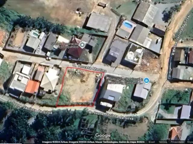 Terreno / Lote para Venda em Palhoça/SC Alto Aririu