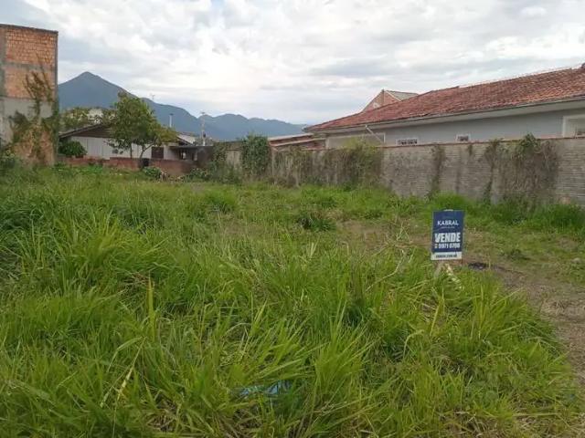 Terreno / Lote para Venda em Palhoça/SC Barra do Aririú