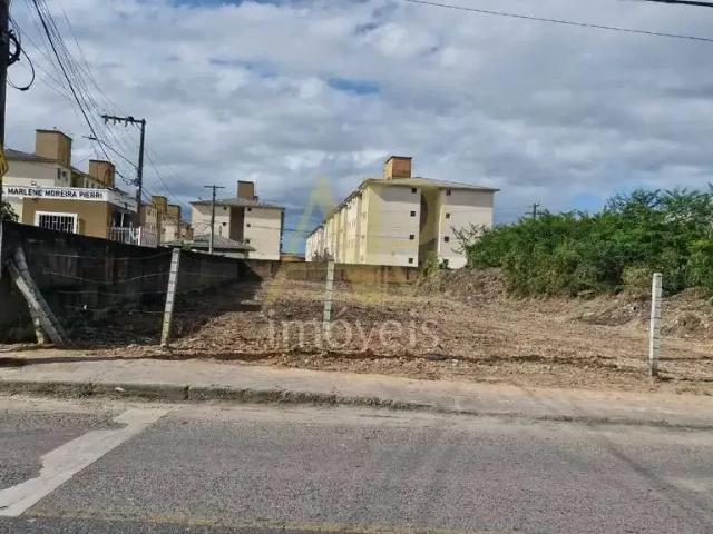 Terreno / Lote para Venda em Palhoça/SC Barra do Aririú