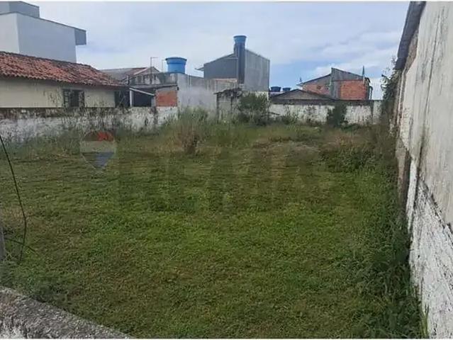 Terreno / Lote para Venda em Palhoça/SC Barra do Aririú