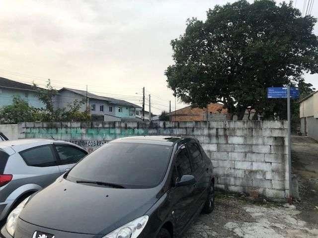 Terreno / Lote para Venda em Palhoça/SC Barra do Aririú
