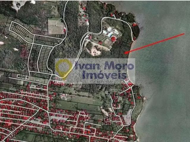 Terreno / Lote para Venda em Palhoça/SC Barra do Aririú