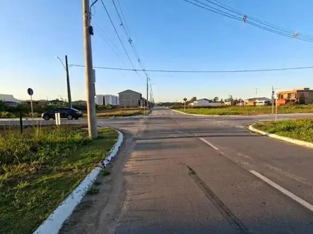 Terreno / Lote para Venda em Palhoça/SC Barra do Aririú