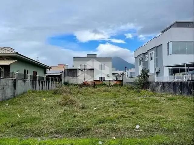 Terreno / Lote para Venda em Palhoça/SC Barra do Aririú