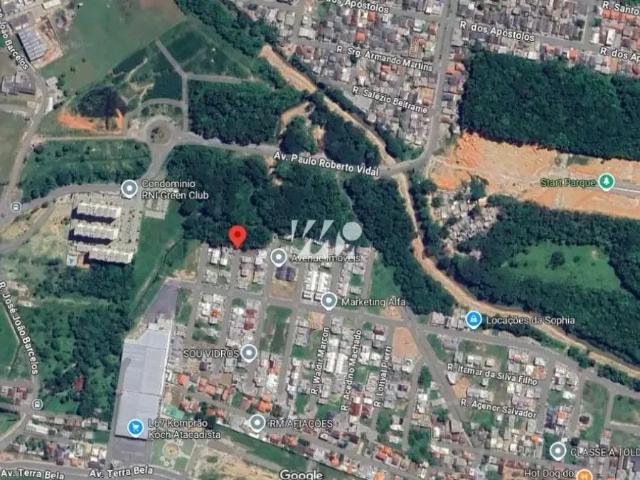 Terreno / Lote para Venda em Palhoça/SC Bela Vista
