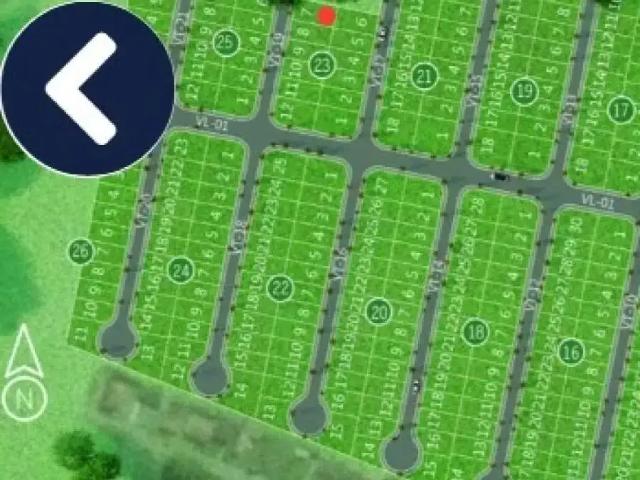 Terreno / Lote para Venda em Palhoça/SC Bela Vista