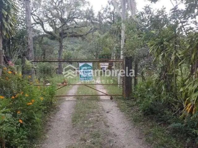 Terreno / Lote para Venda em Palhoça/SC Guarda do Cubatão