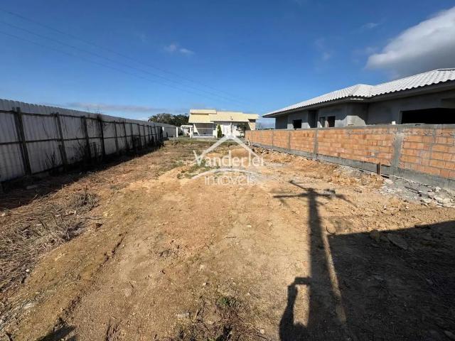 Terreno / Lote para Venda em Palhoça/SC Guarda do Cubatão