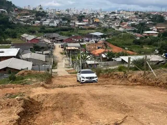 Terreno / Lote para Venda em Palhoça/SC São Sebastião