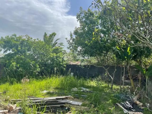 Terreno / Lote para Venda em Palhoça/SC Passagem de Maciambú Ens Brito