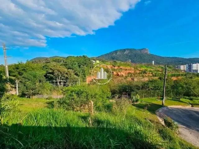 Terreno / Lote para Venda em Palhoça/SC Pedra Branca