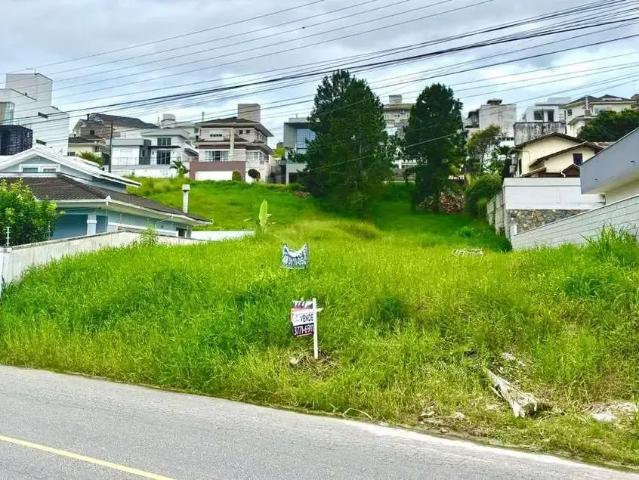 Terreno / Lote para Venda em Palhoça/SC Pedra Branca