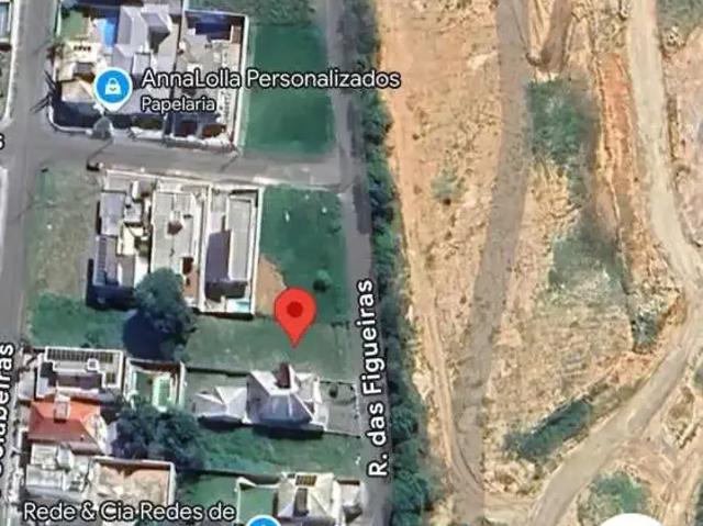 Terreno / Lote para Venda em Palhoça/SC Pedra Branca