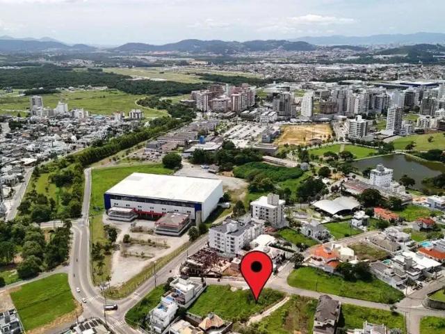 Terreno / Lote para Venda em Palhoça/SC Pedra Branca