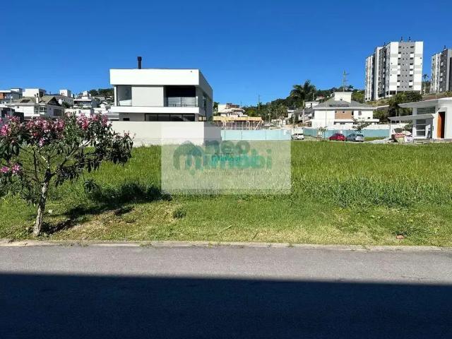 Terreno / Lote para Venda em Palhoça/SC Pedra Branca