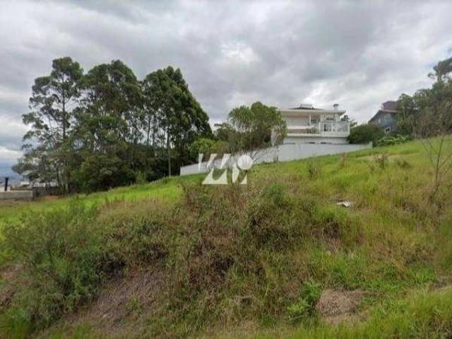 Terreno / Lote para Venda em Palhoça/SC Pedra Branca