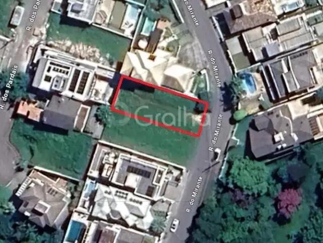 Terreno / Lote para Venda em Palhoça/SC Pedra Branca