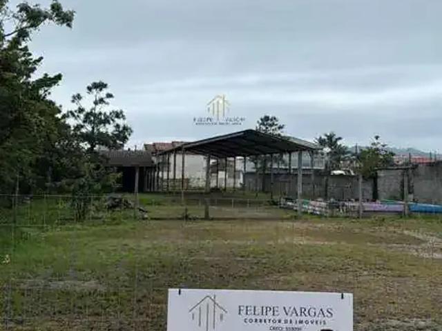Terreno / Lote para Venda em Palhoça/SC Praia do Sonho