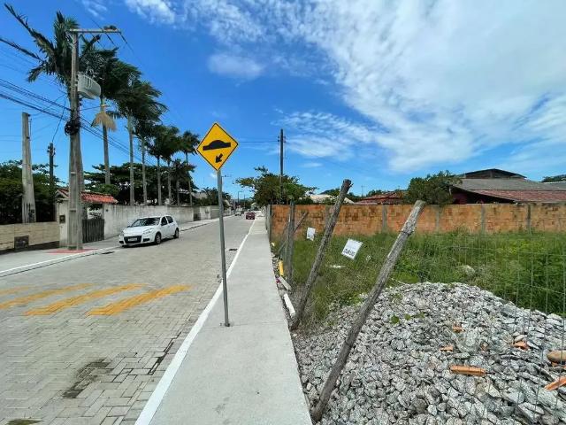 Terreno / Lote para Venda em Palhoça/SC Praia de Fora