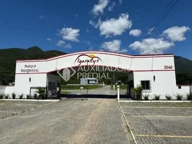 Terreno / Lote para Venda em Palhoça/SC Praia de Fora