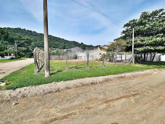 Terreno / Lote para Venda em Palhoça/SC Praia de Fora