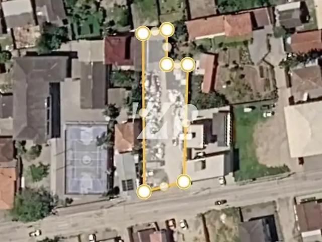 Terreno / Lote para Venda em Palhoça/SC Praia de Fora