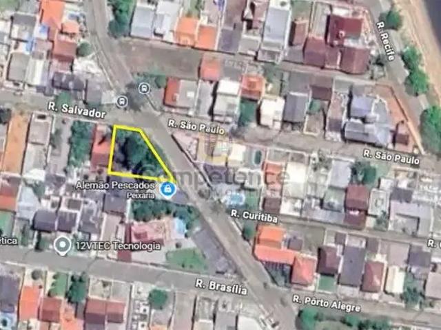 Terreno / Lote para Venda em Palhoça/SC Praia de Fora
