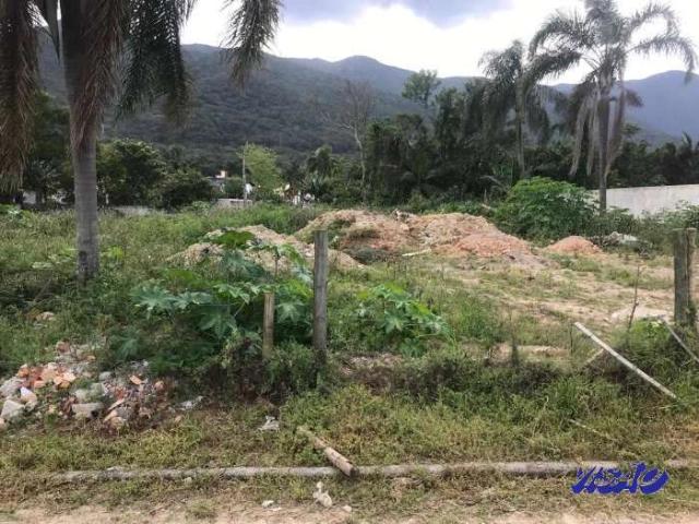 Terreno / Lote para Venda em Palhoça/SC Praia de Fora