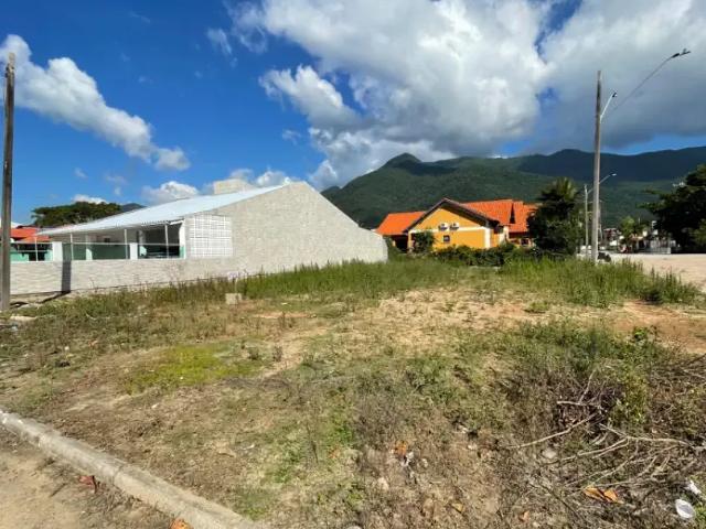 Terreno / Lote para Venda em Palhoça/SC Praia de Fora