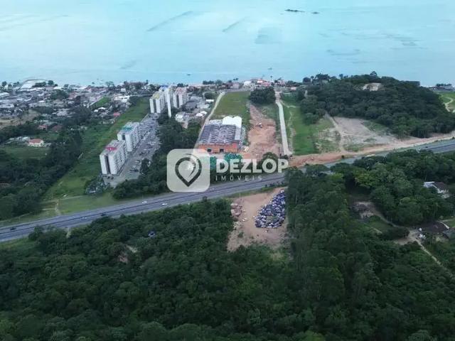 Terreno / Lote para Venda em Palhoça/SC Praia de Fora