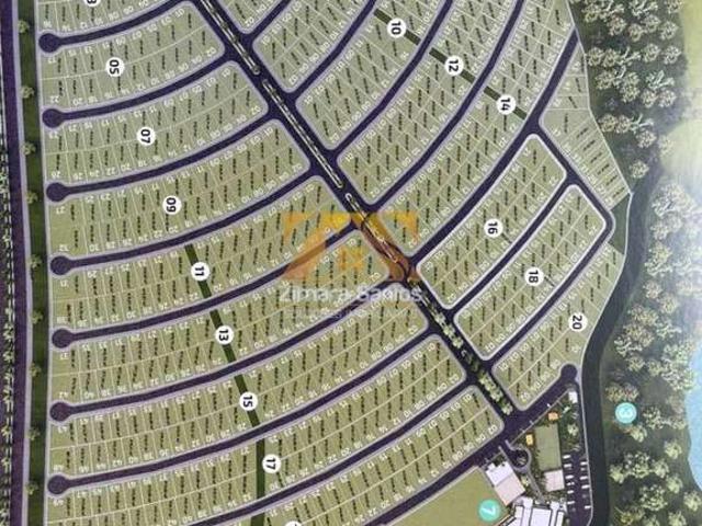 Terreno / Lote para Venda em Palmas/TO Área Rural de Palmas