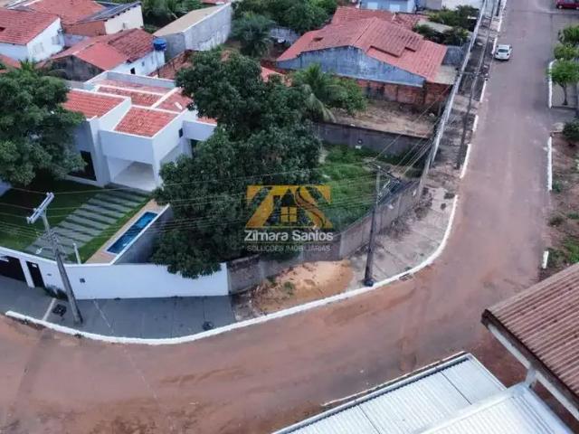 Terreno / Lote para Venda em Palmas/TO Plano Diretor Sul
