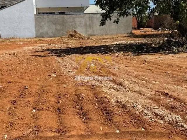 Terreno / Lote para Venda em Palmas/TO Plano Diretor Sul