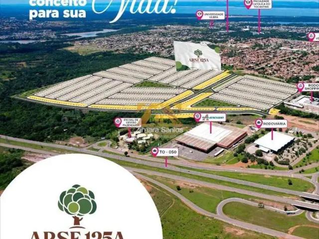 Terreno / Lote para Venda em Palmas/TO Plano Diretor Sul