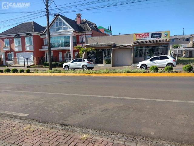 Terreno / Lote para Venda em Palmas/PR Centro