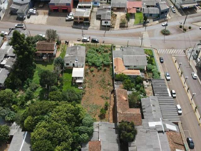 Terreno / Lote para Venda em Palmas/PR Centro