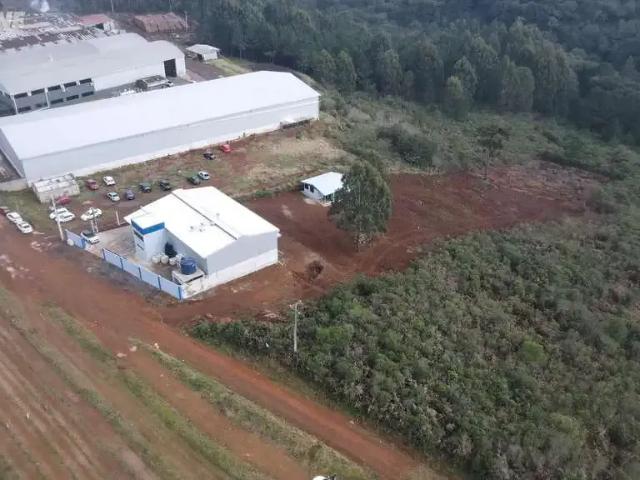 Terreno / Lote para Venda em Palmas/PR Hípica