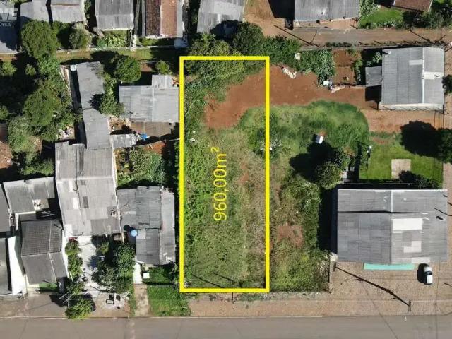 Terreno / Lote para Venda em Palmas/PR Lagoão