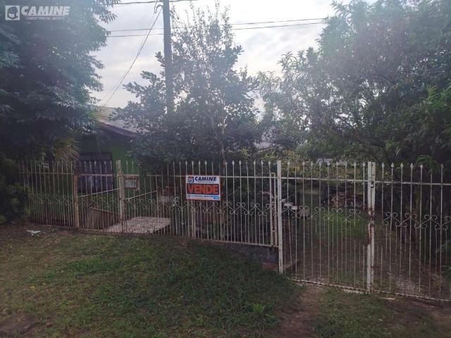 Terreno / Lote para Venda em Palmas/PR Santa Cruz
