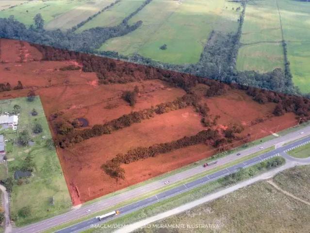 Terreno / Lote para Venda em Palmeira/PR Colonia Witmarsum