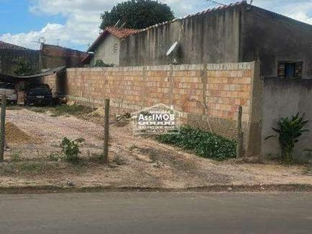 Terreno / Lote para Venda em Paracatu/MG Alto do Córrego