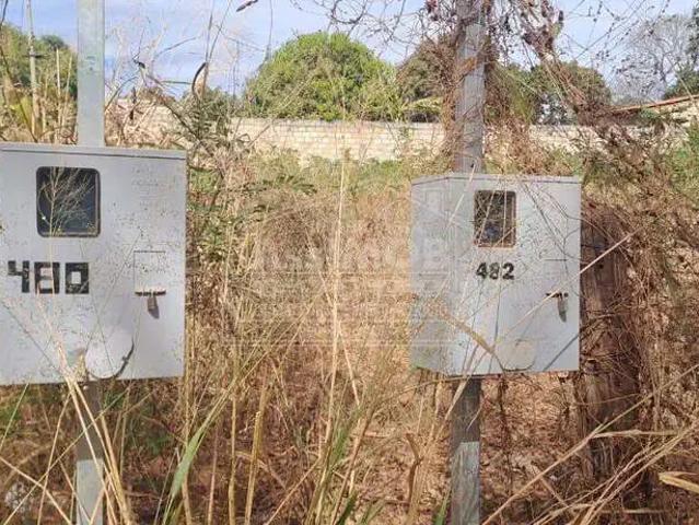 Terreno / Lote para Venda em Paracatu/MG Área Rural de Paracatu