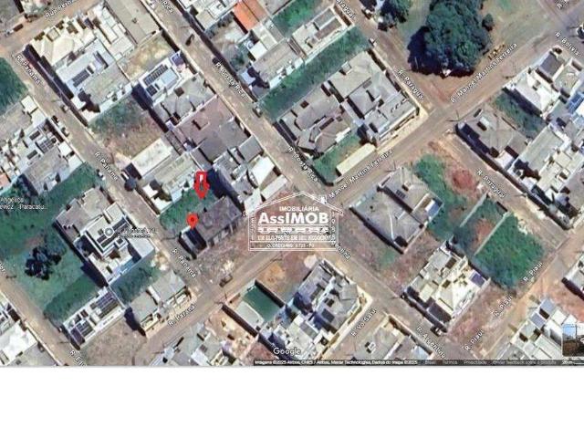 Terreno / Lote para Venda em Paracatu/MG Parque do Príncipe