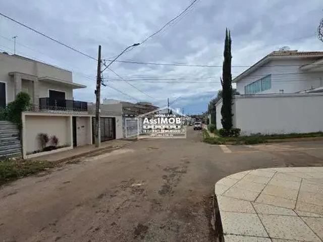Terreno / Lote para Venda em Paracatu/MG Parque do Príncipe