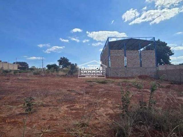 Terreno / Lote para Venda em Paracatu/MG Santo Eduardo