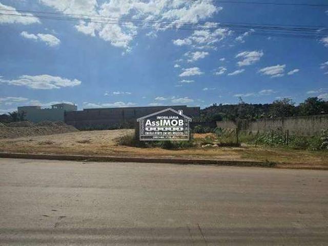 Terreno / Lote para Venda em Paracatu/MG Santo Eduardo